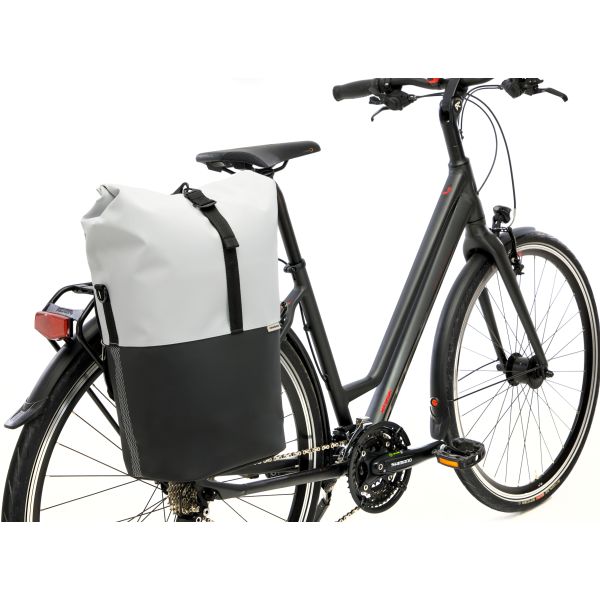 Newloxs BAS NEW NYBORG Single Light Grey Black