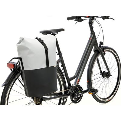 Newloxs Bas New Nyborg single grigio chiaro nero