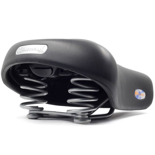 Saddle Sr Classic Holland Unisex con gel (mapa)
