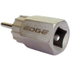 Edge Cassette Acquirente con perno adatto davanti a Hg