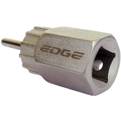 Edge cassetteafnemer met pin - passend op shimano hg