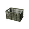 Basil Fietskrat L - Large - 40 litri - Verde