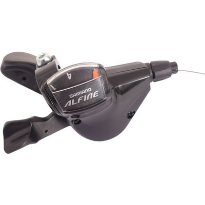 Narratore (a destra) a 8 velocità Shimano Alfine S7000 - Black