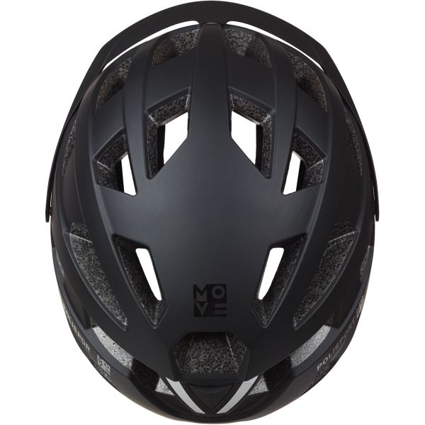 Polisport Helm City Move M 54-58 cm nero