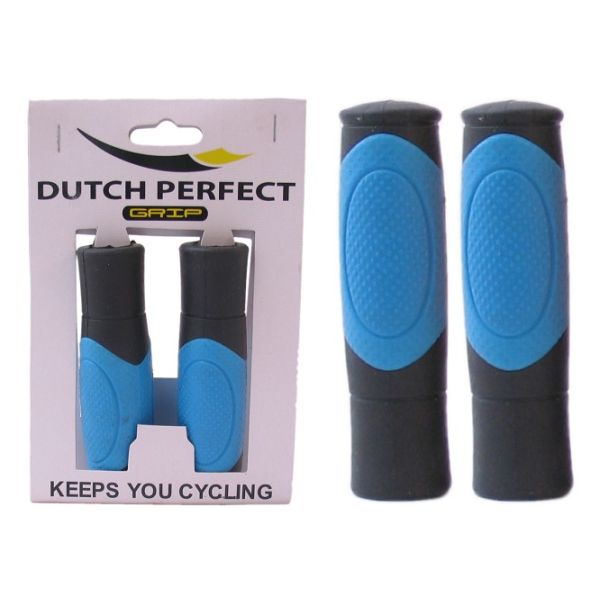Sturdy bicycle handle from rubber - 80 cm