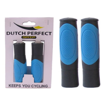 Manico in bicicletta robusta dalla gomma - 80 cm