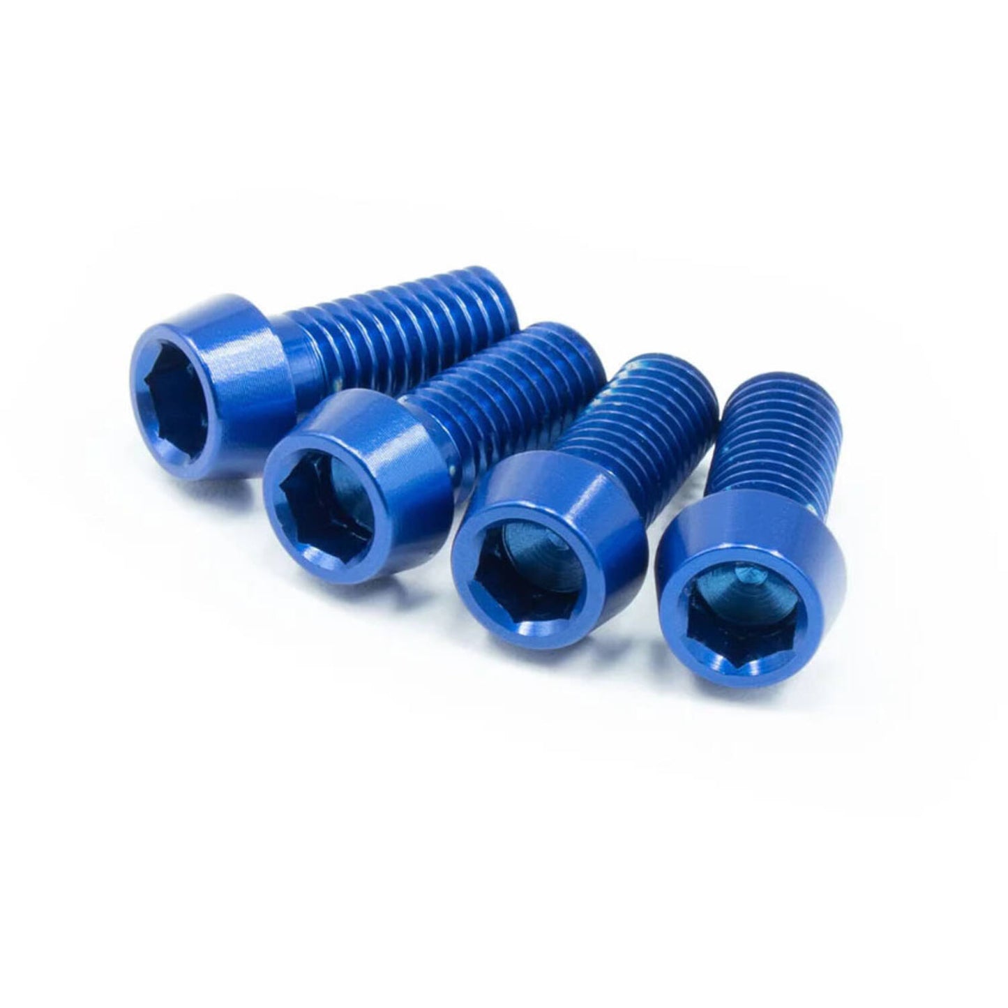 JRC - BOUTON Holder Boutjes Alluminio 4 pezzi