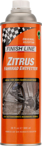 Concentrato detergente sgrassante agli agrumi Finish Line