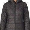 Patagonia nano puff hoody women's jacket