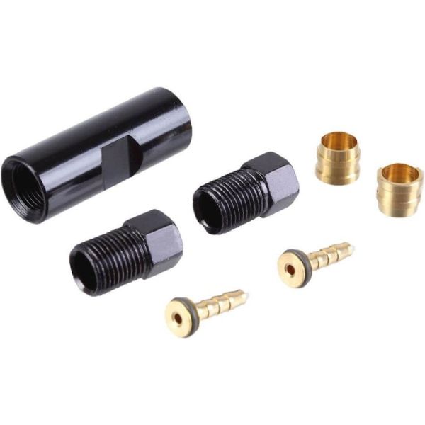 Set di accoppiamento cavo TI1.3 f. Cavo da 5,0 mm
