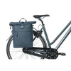 Basil borsa a tracolla per bicicletta brooklyn mik 17l 14 x 32 x 40 cm - blu
