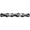 Collar KMC X9 Silver Grey Bicycle (1 2 x 11 128) - 122 enlaces