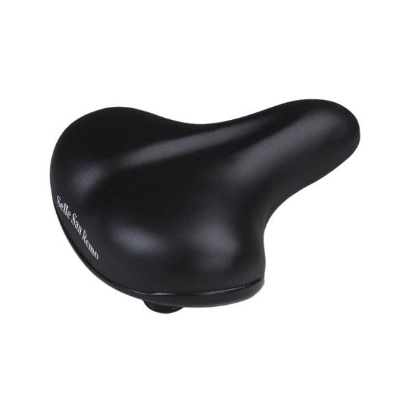SADLE MARWI CITY BEBIKE ELASTOMER SOSPENSIONE E