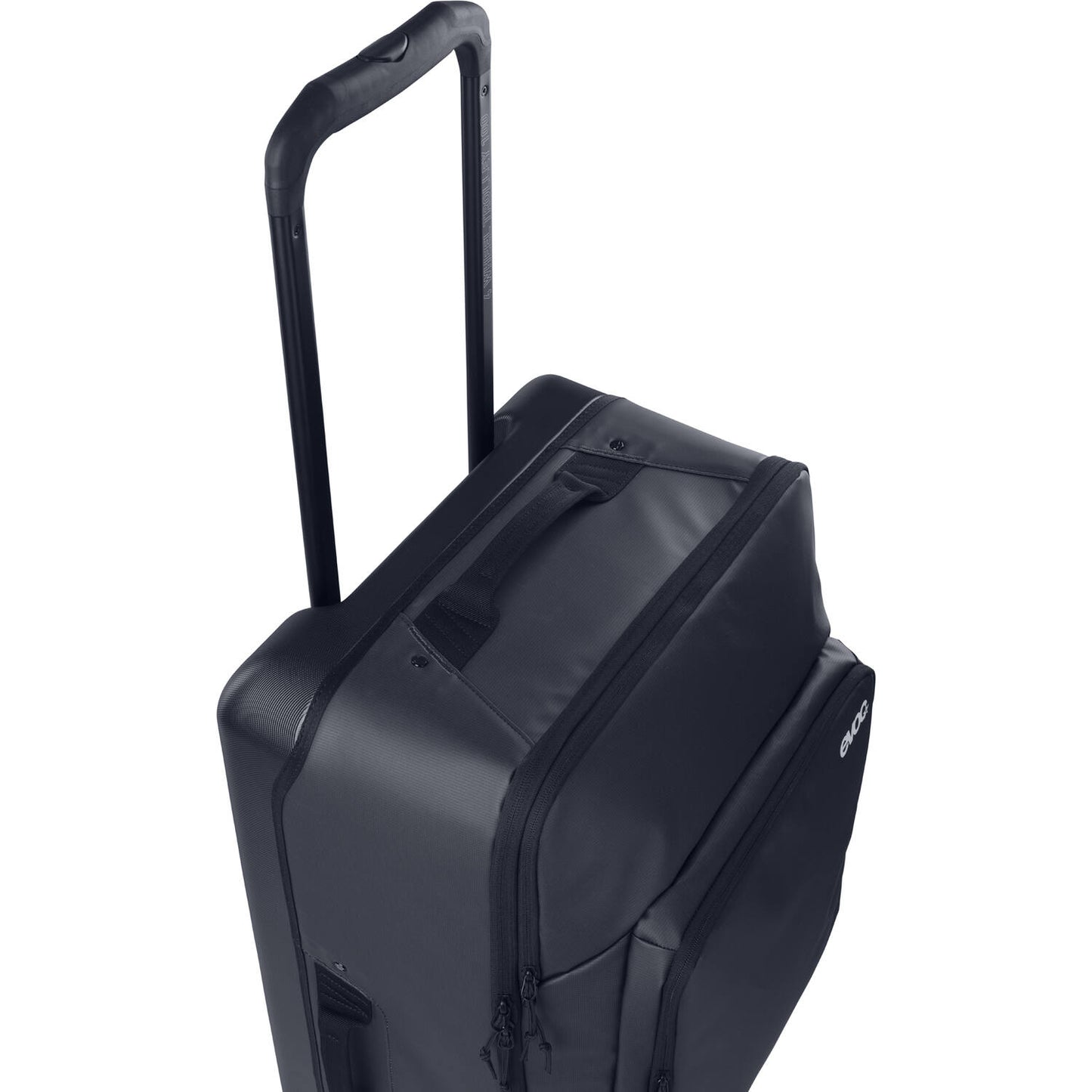 Evoc - Trolley 4 ruote grigio carbonio - nero 100 l