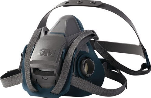 Mezza maschera da 3 m | e 140 | senza filtro | m | 1 pezzo - 7100018994 7100018994