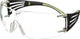 Occhiali di sicurezza 3m | e 166 | staffa nero verde, anello chiaro +1,5 | policarbonato | 1 pezzo - 7100114612 7100114612