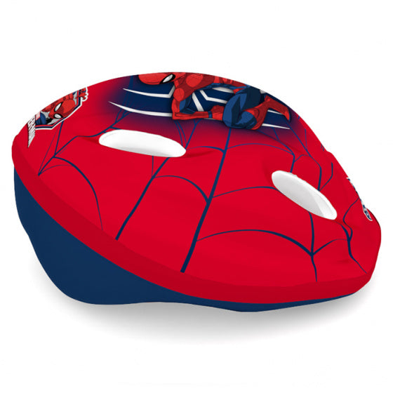 Helm Spider Man Red