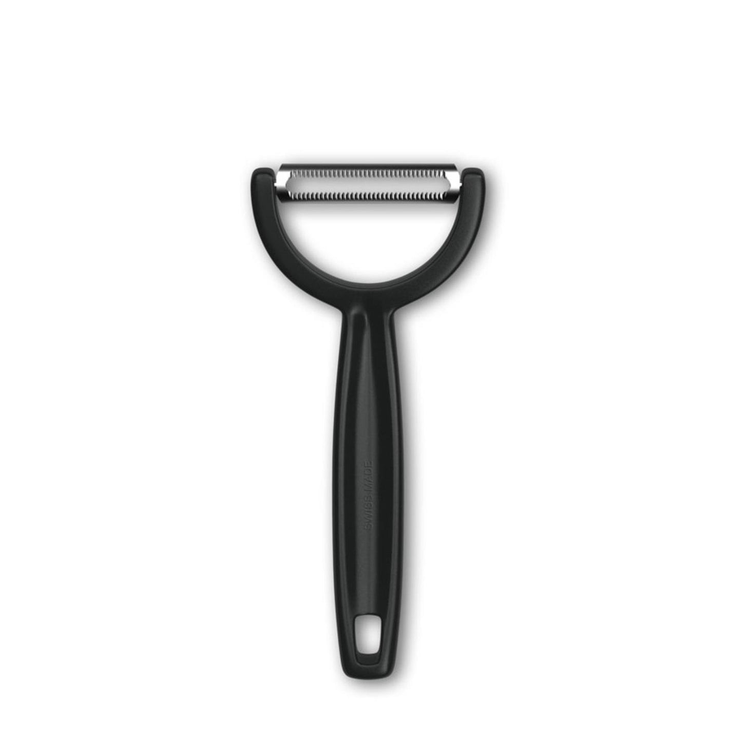 Pelador Victorinox ypso negro dentado