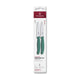 Victorinox schilmesje glad+kartel 2 stuks groen 10cm