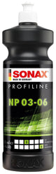 SONAX NANO POLLE 1 LTR