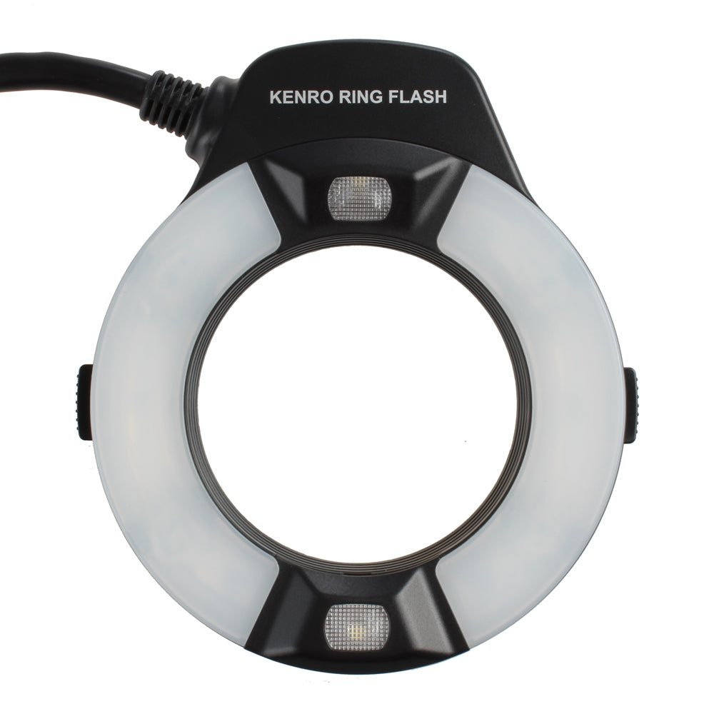 Kenro TTL Macro Ringfliter KFL201N para Nikon