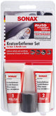 Sonax Scratch Remover Set