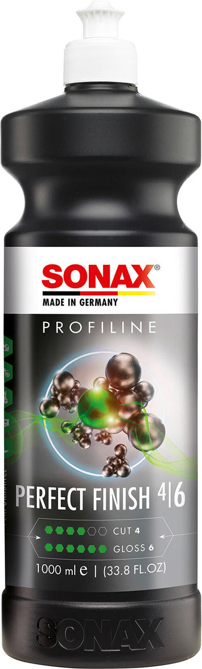 Sonax autopolitur perfectfinish perfect finish 250 ml profiline