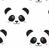 Noordwand Noordwand Wallpaper Fabuloso Mundo Panda White