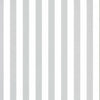 Noordwand behang fabulous world stripes wit en lichtgrijs