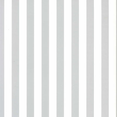 Noordwand Wallpaper Noordwand Fabulous World Stripes White and Light Grey