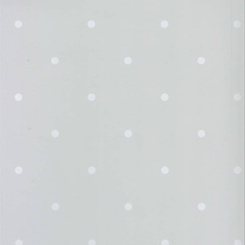 North Wall Fabulous World World Dots Grigio e bianco 67105-1