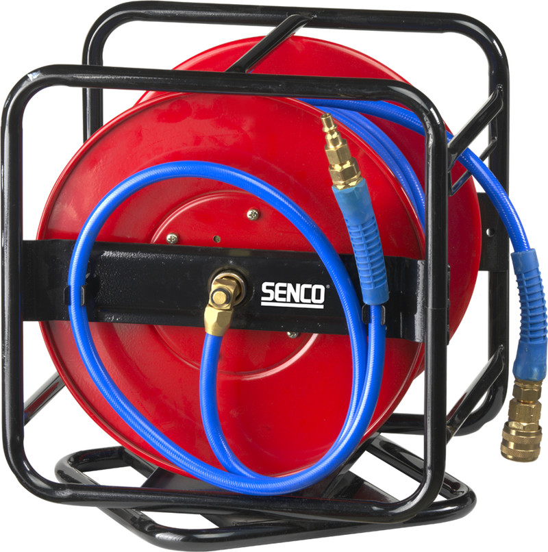 Avvolgitubo mobile Senco 8mm 30mt.
