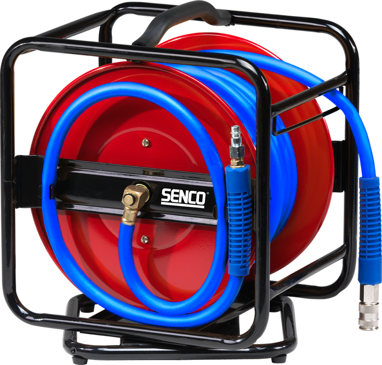 Avvolgitubo mobile Senco 8mm 30mt.