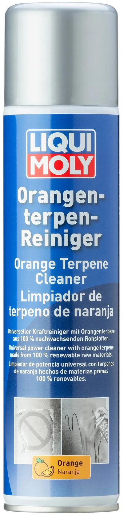 Detergente per terpeni arancione Lqui