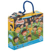 Creative Craft Group Play Puzzle Dinosaurus, 45st.