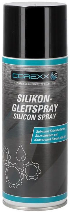Spray in silicone corexx 400 ml