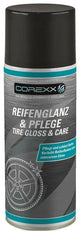 Spray per splendore pneumatico corexx 400 ml
