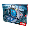 Combatti in mare con luce e suono