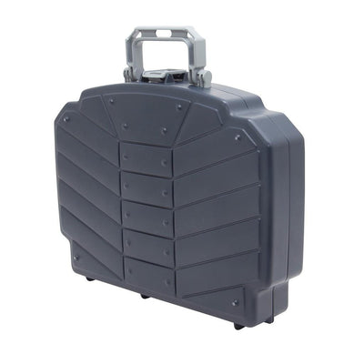 Lucha en el mar con luz y sonido