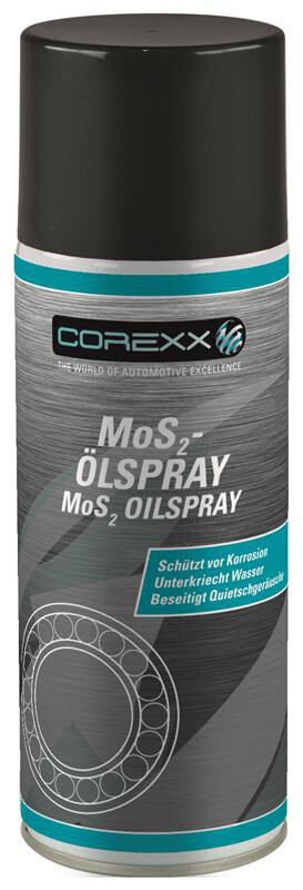 Corexx mos2-oil 400 ml