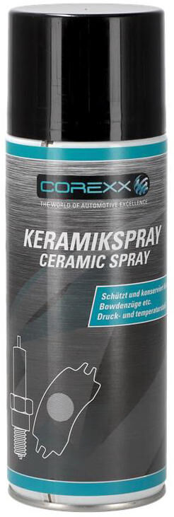 Corexx montagepasta keramikpaste ceramic spray 400 ml
