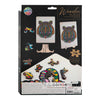 Moxy houten puzzel tijger 130 stukjes