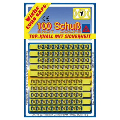 Amorces Strip 100 Scottish su Blister