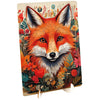 Moxy houten puzzel fox unieke vormen