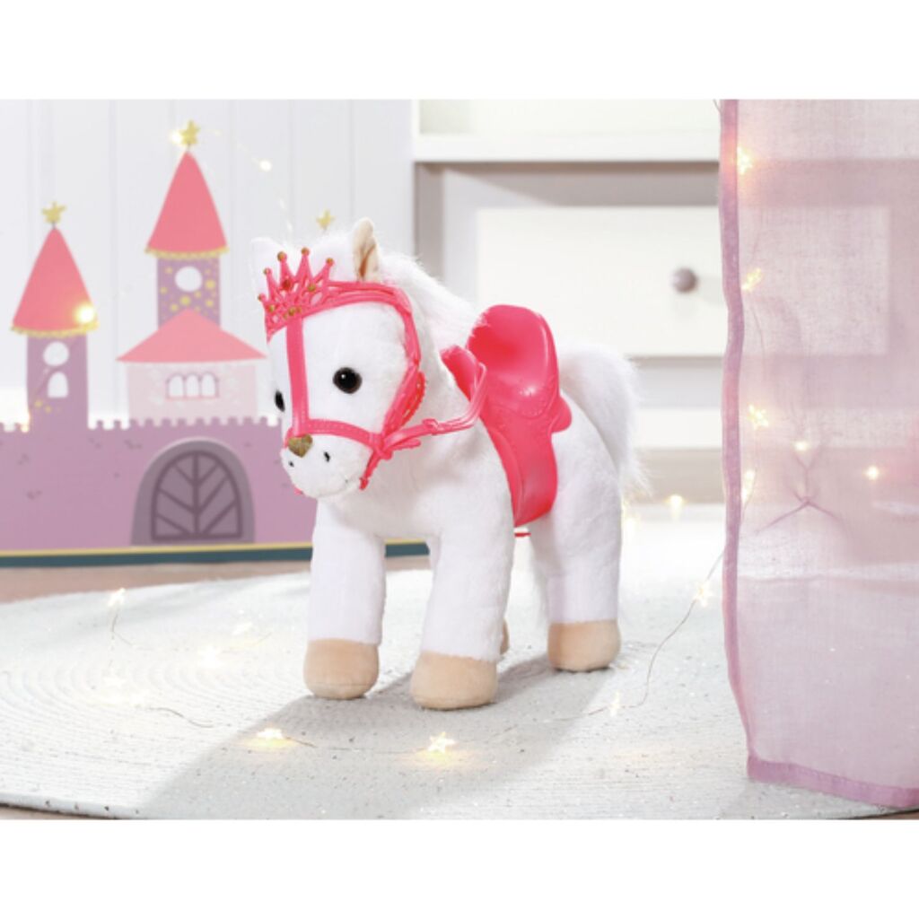 Creazione Zapf Creazione ZAPF Baby Annabell Little Sweet Plush Pony