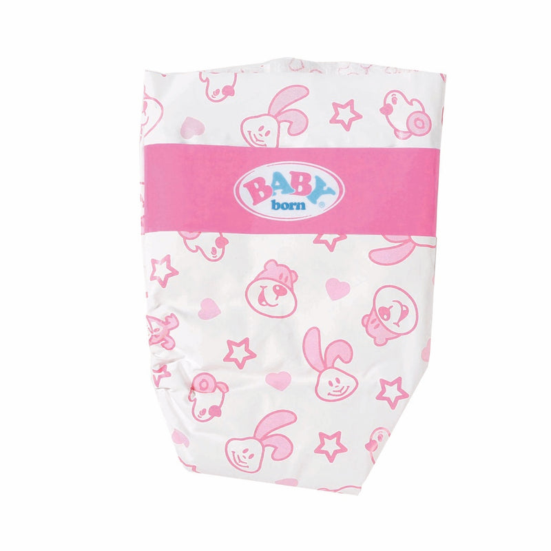 Baby Born Baby Born Pannolini 5 pezzi