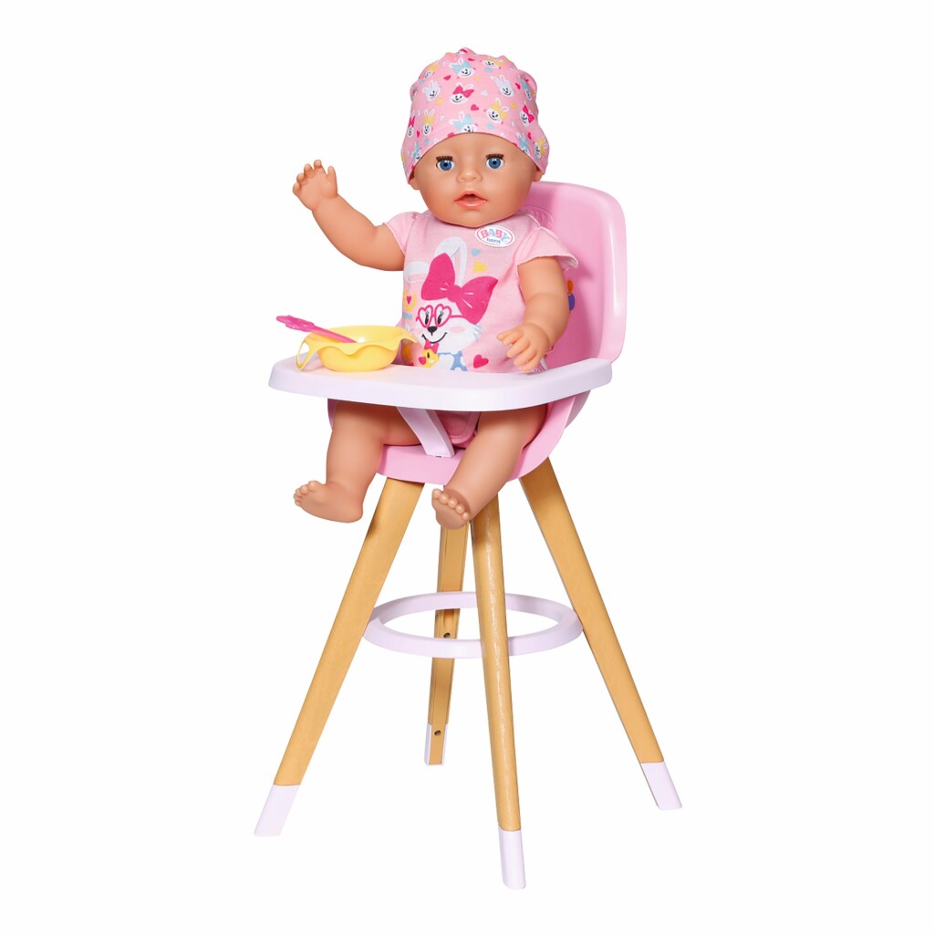 Creazione di Zapf Baby Born High Chair