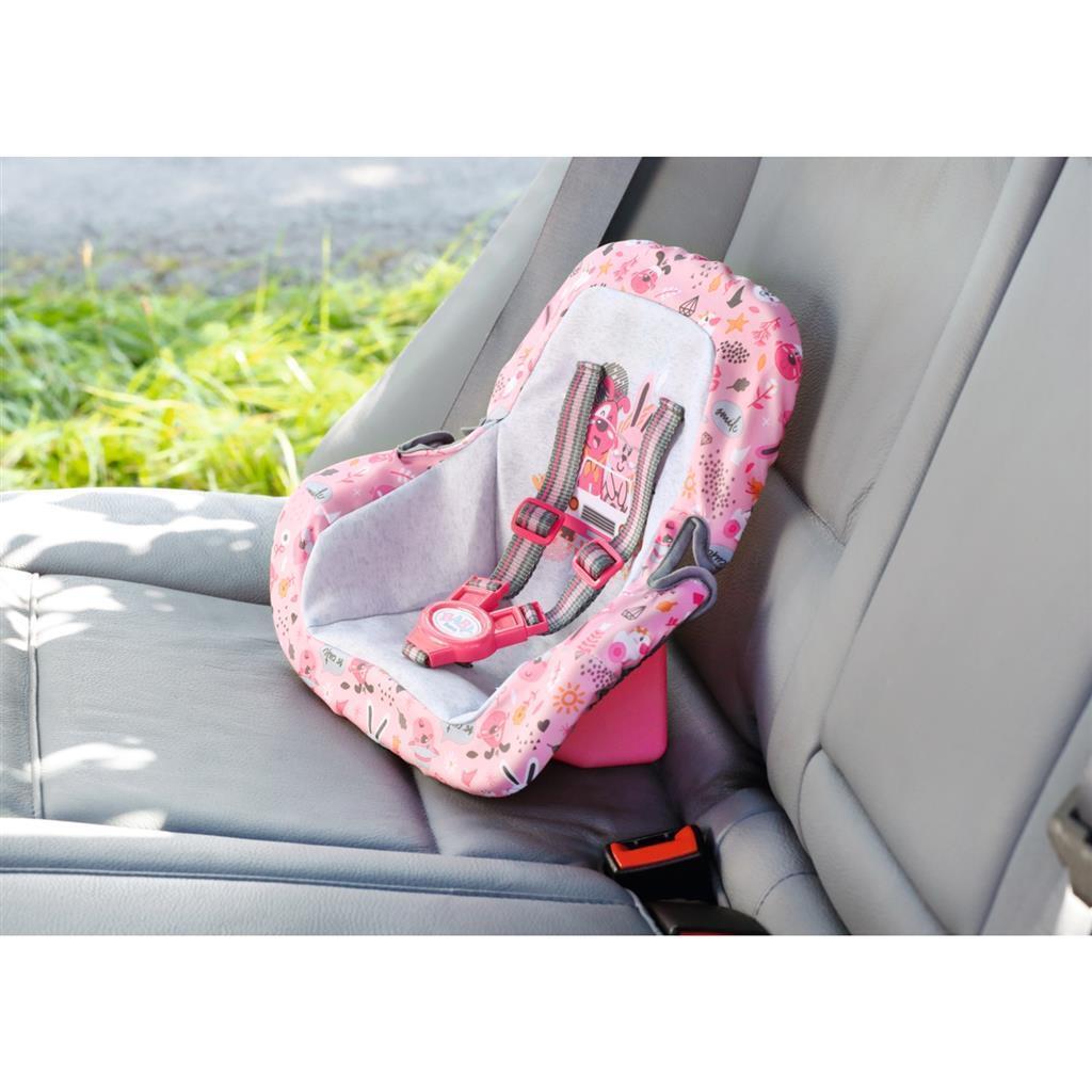 BABY Born Baby Born Car Seat Grigio