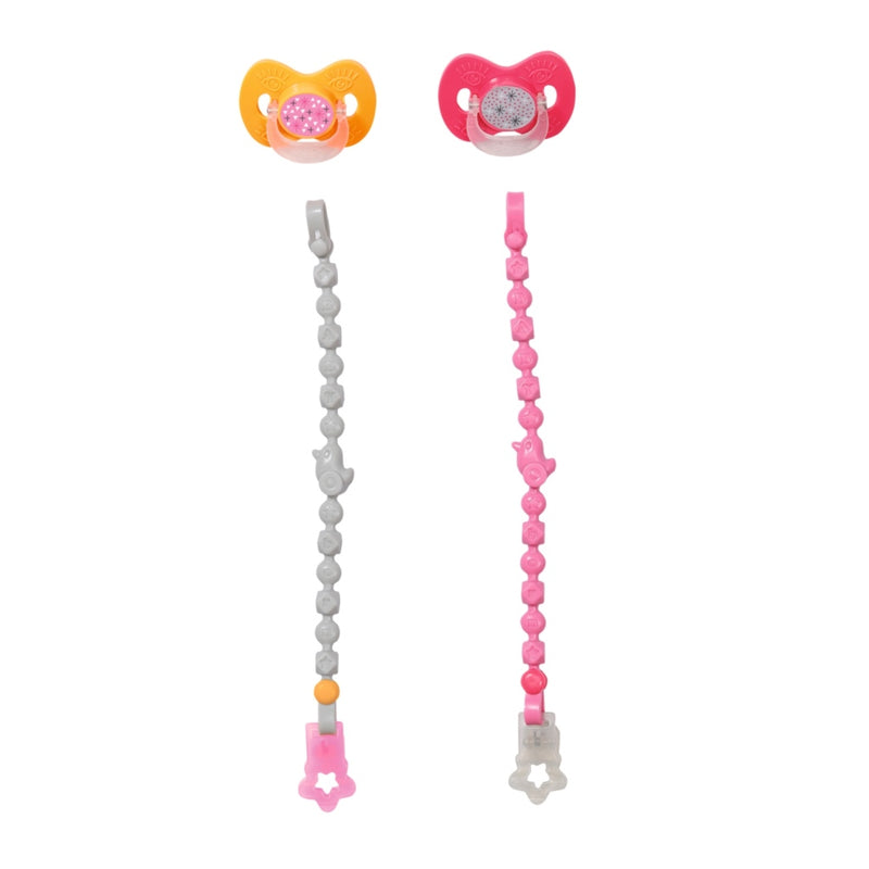 Baby Born Baby Born Dummy Chain Assorti