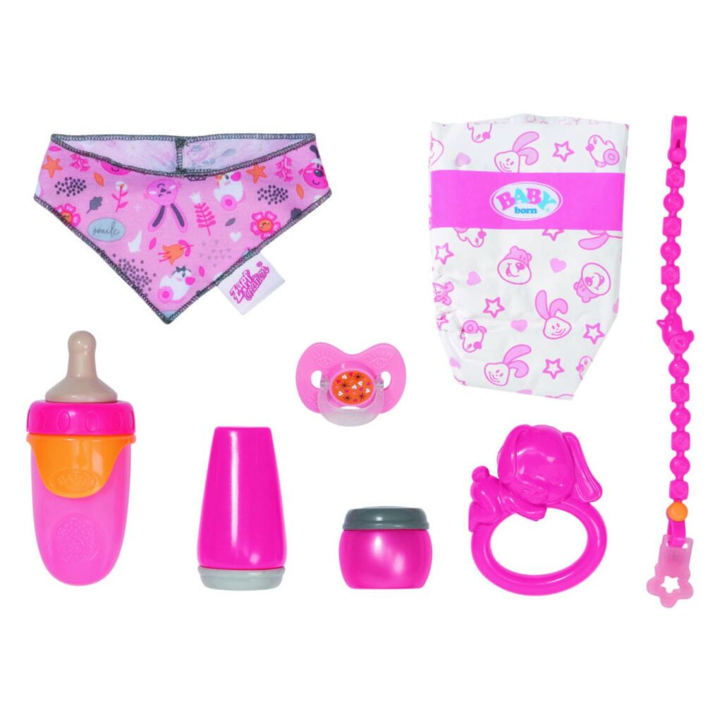 Baby Born Baby Born Accessory Set 43 cm